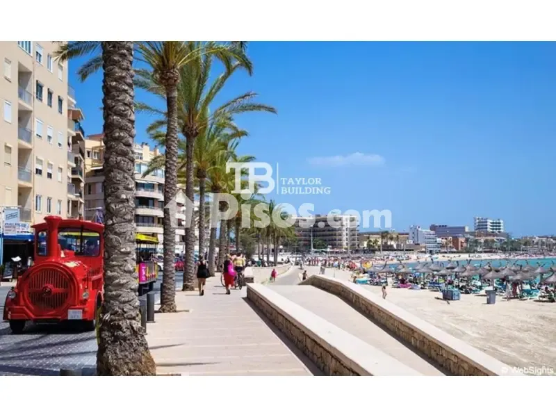 Penthouse with Large Terrace near Palma Bay