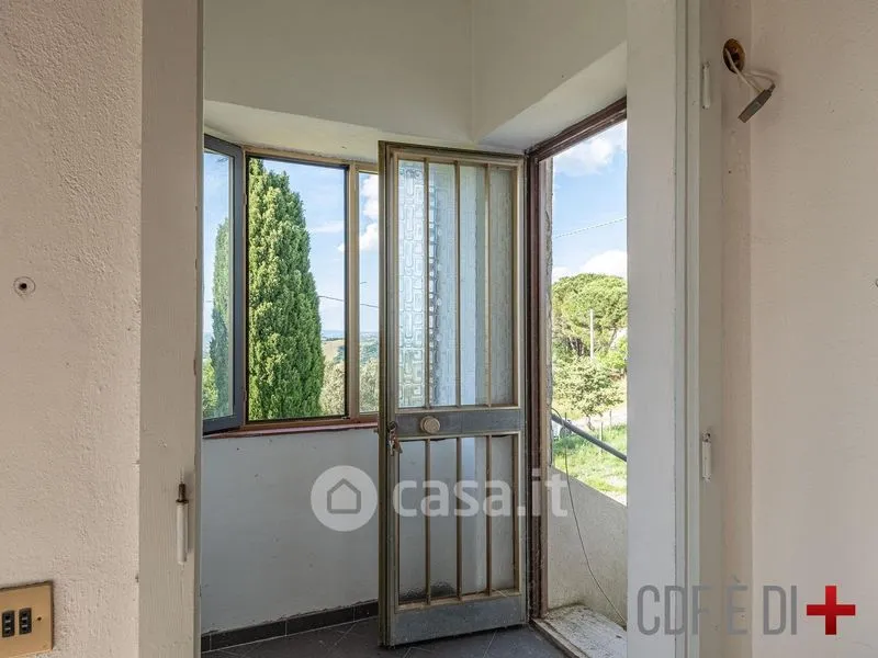 Esik - Rural Podere with 24 Hectares in Scansano