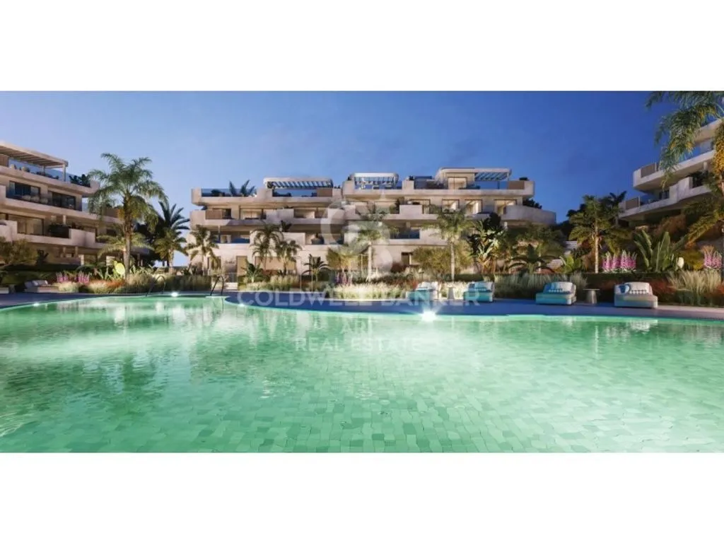Bassein - Luxury Flat with Sea View in Estepona
