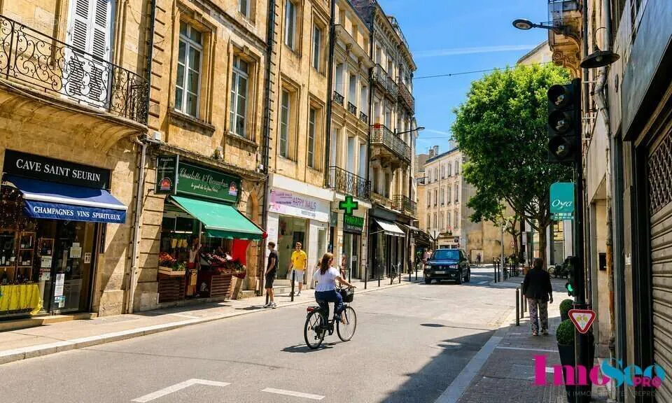 Välivaade - Office in Historic Centre, Bordeaux