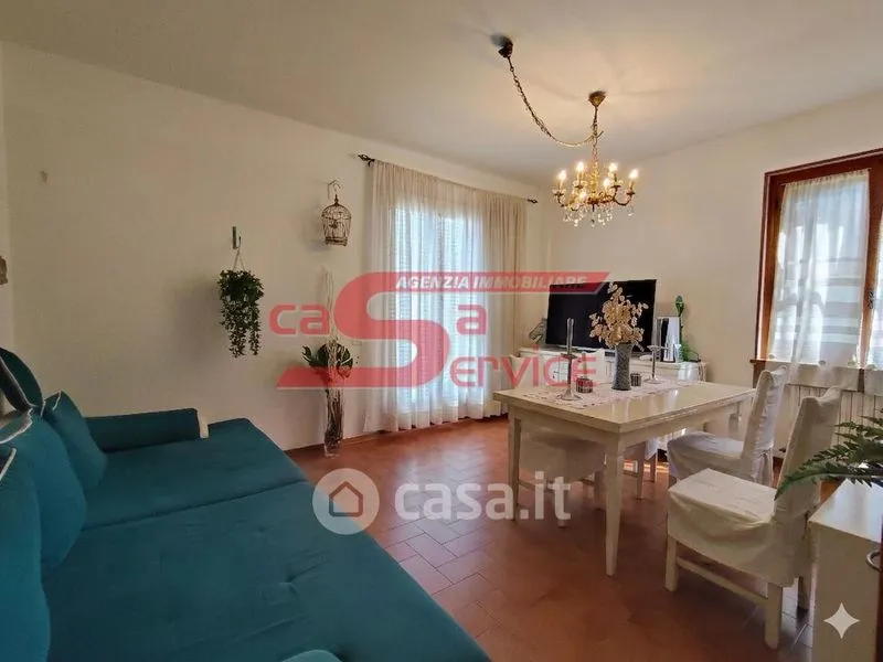 Salle à manger - Apartment with Private Garden in Montecatini-Terme