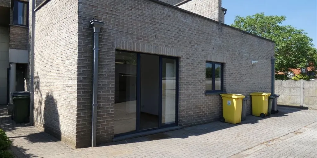 Esterno - Apartment with Private Parking in Herentals