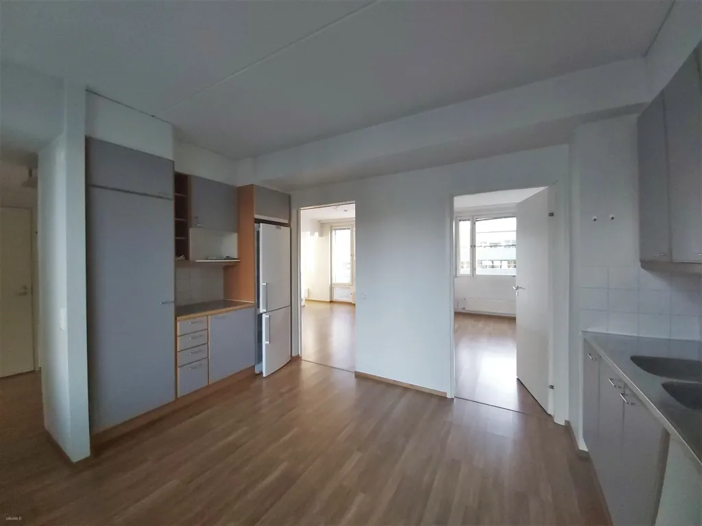 Cuisine - Apartment with Sauna in Pitäjänmäki, Helsinki