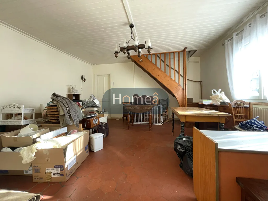 Elutuba - 3-Bedroom House Near Val-de-Scie