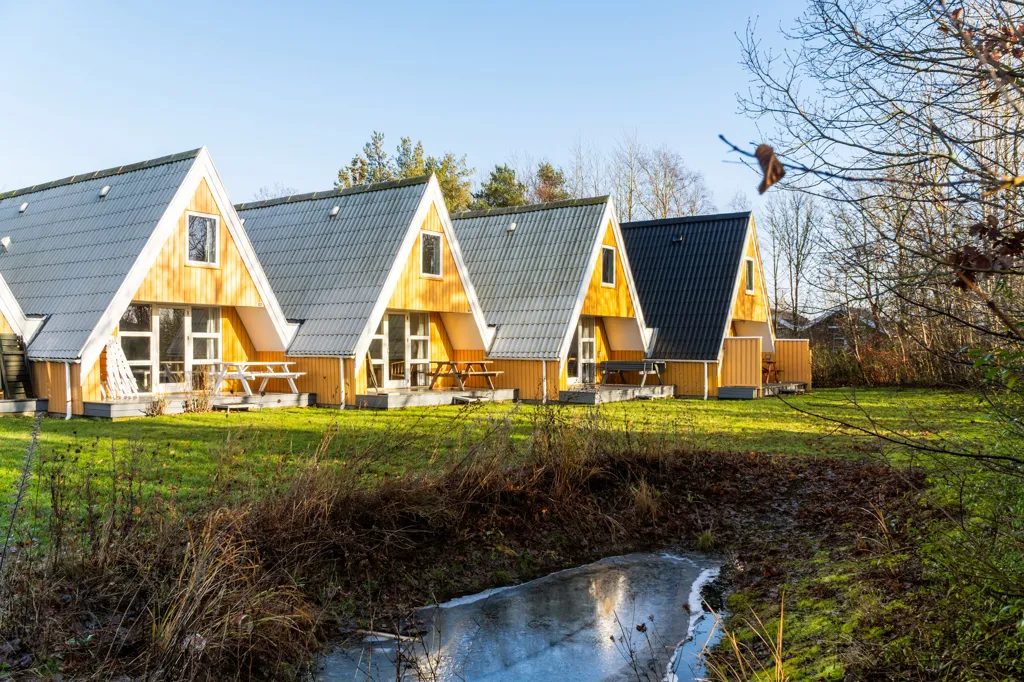 Extérieur - Maison 3 pièces à Rødby