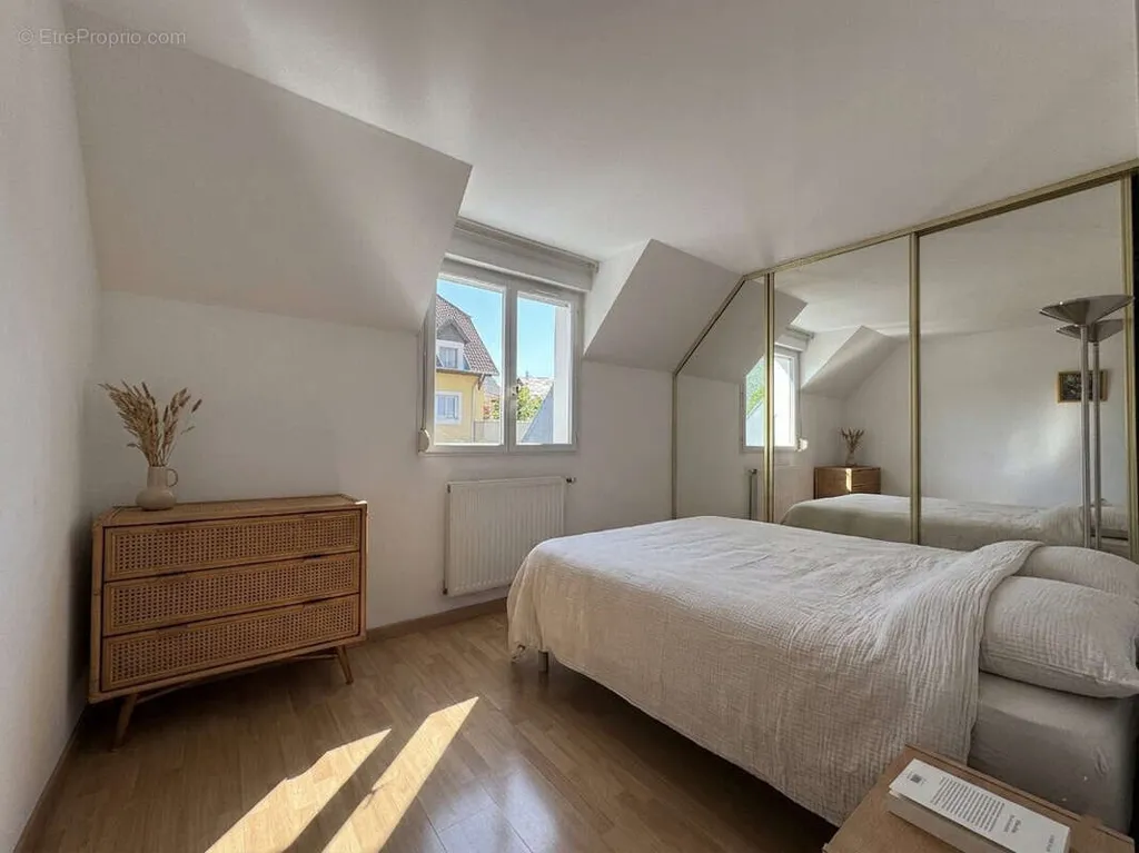Magamistoad - Duplex with Garden in Annecy-Vieugy