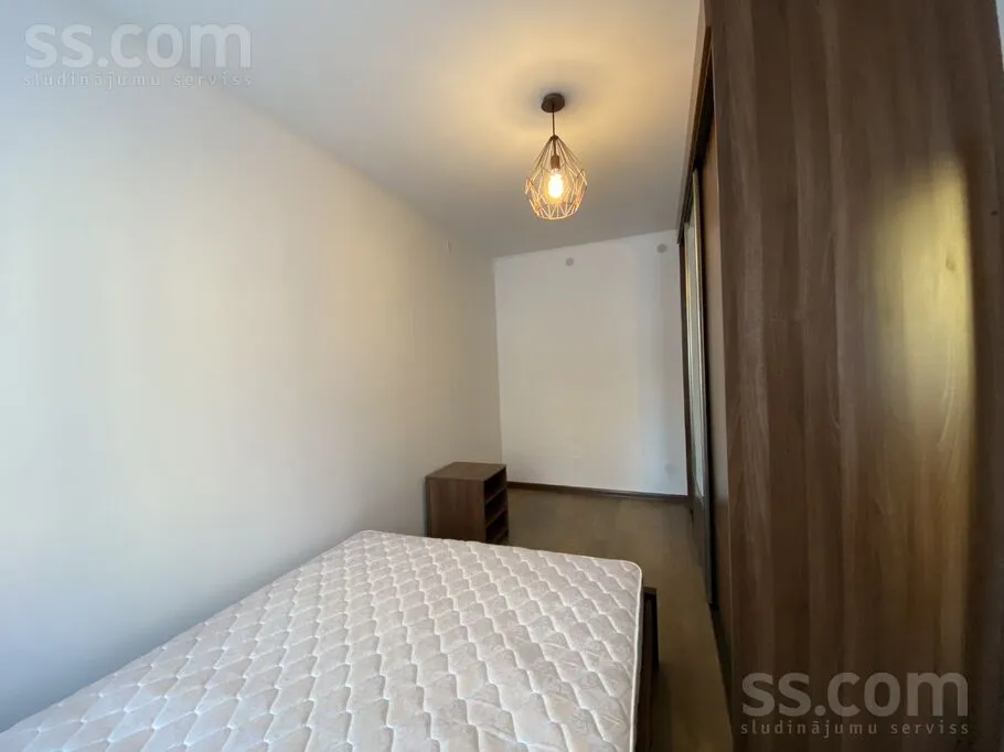 Magamistoad - Two-Bedroom Flat with Video Surveillance in Riga Centre