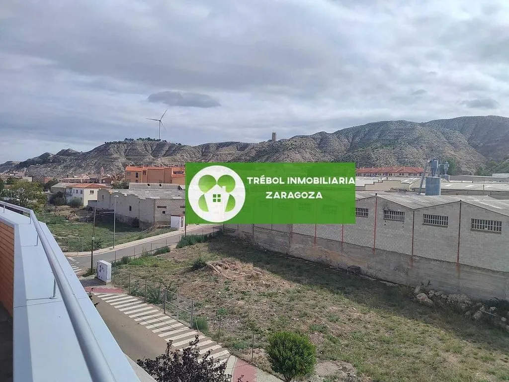 Rõdu - New-Build Apartment with Large Terrace in Cadrete