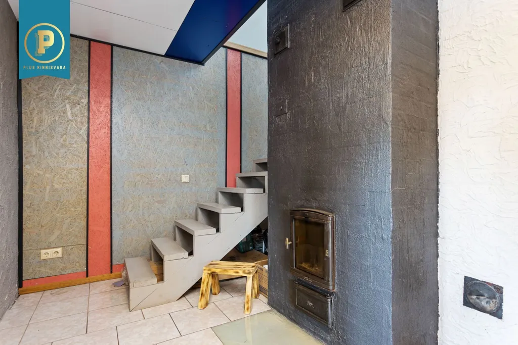 staircase
