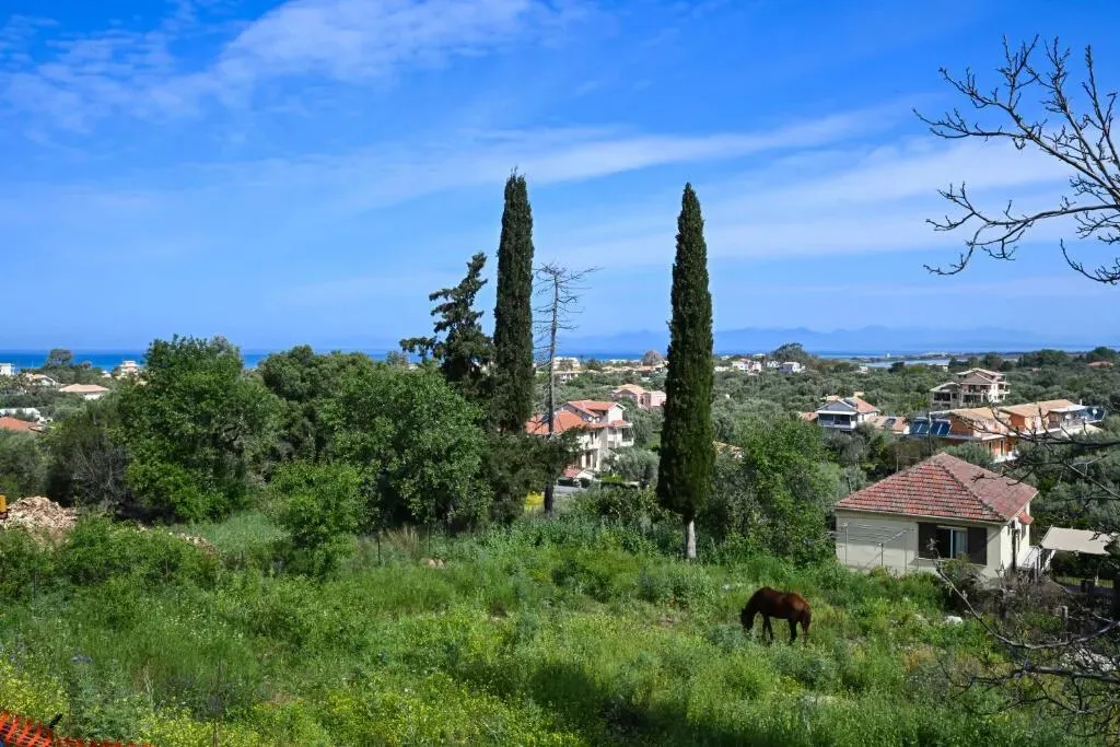 Aed - Renovated Villa with Sea View in Lefkada