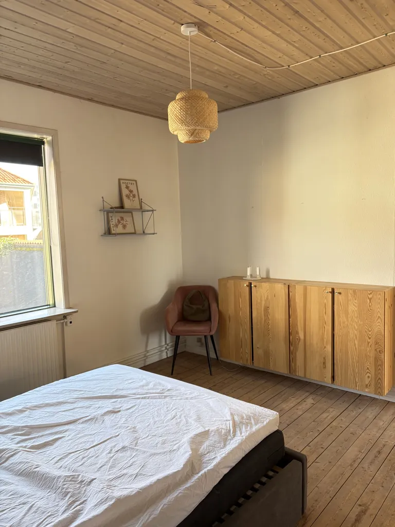3-toaline korter asukohas Hjørring