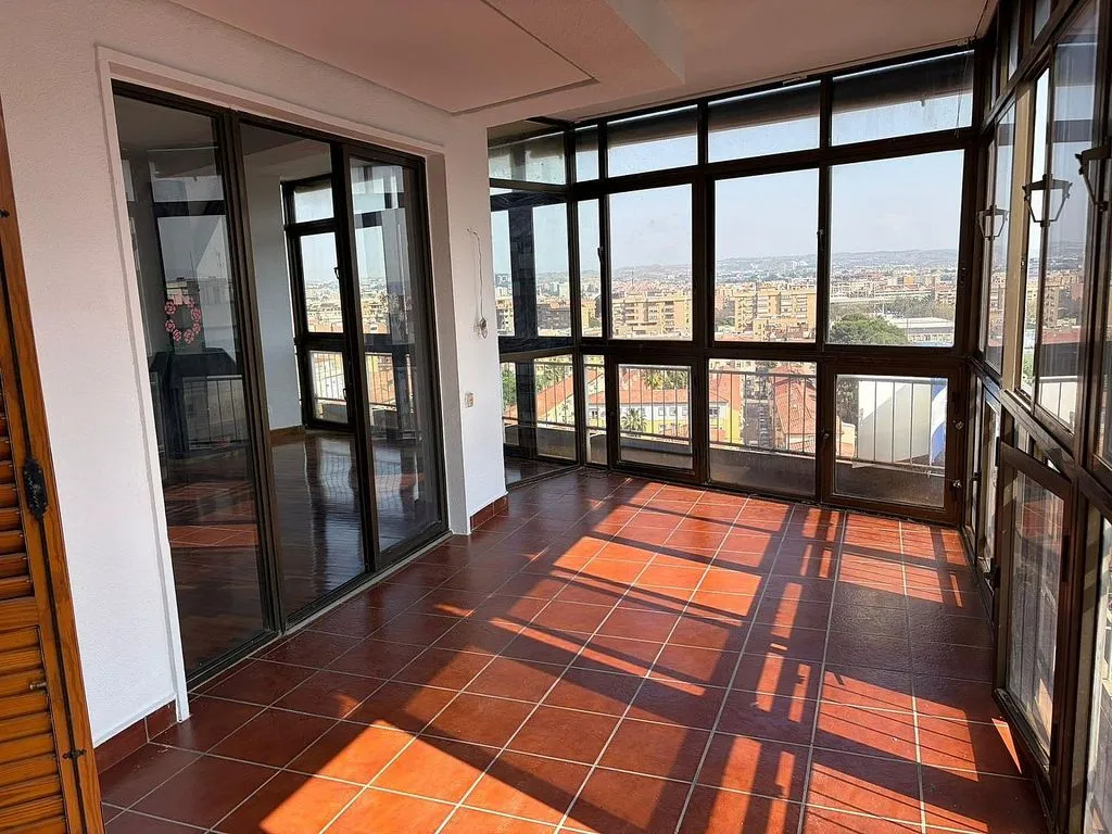 Rõdu - Penthouse with Terrace in Murcia Centre
