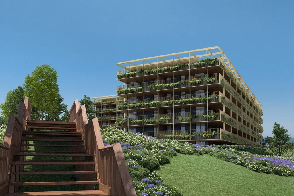 3-Bed Flat with River View in Porto