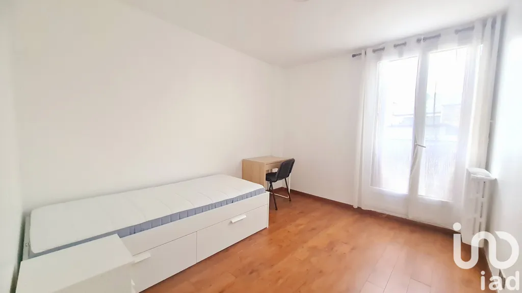 Camere da letto - Co-living Apartment with Courtyard View in Paris