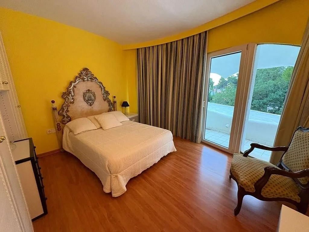 Chambres - Chalet with Pool and Terrace in Altea la Vella