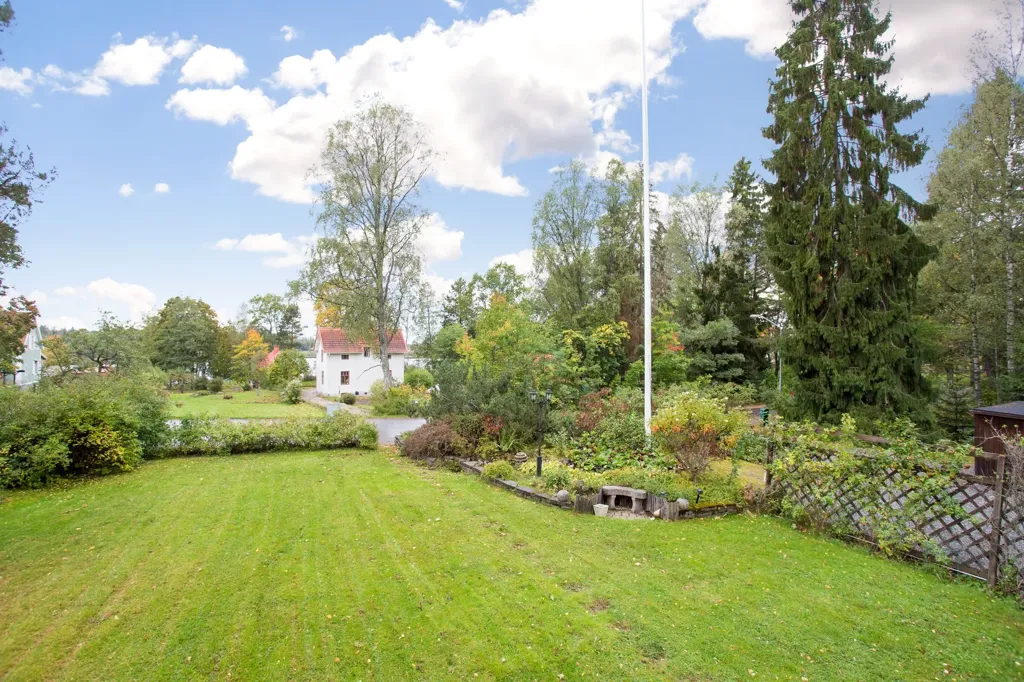 Jardin - Disponent Villa with Lake View in Lindesberg