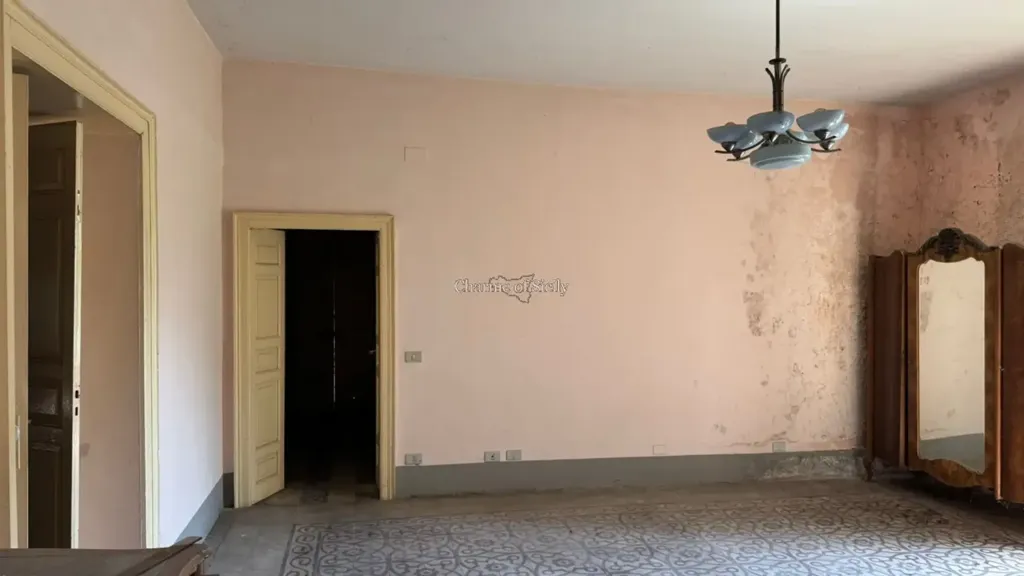 Pièces - Noble Palazzo with Garden in Santa Croce Camerina