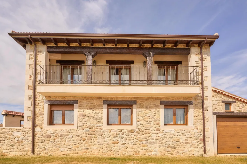 Extérieur - Rustic Chalet with Pool in Santiz