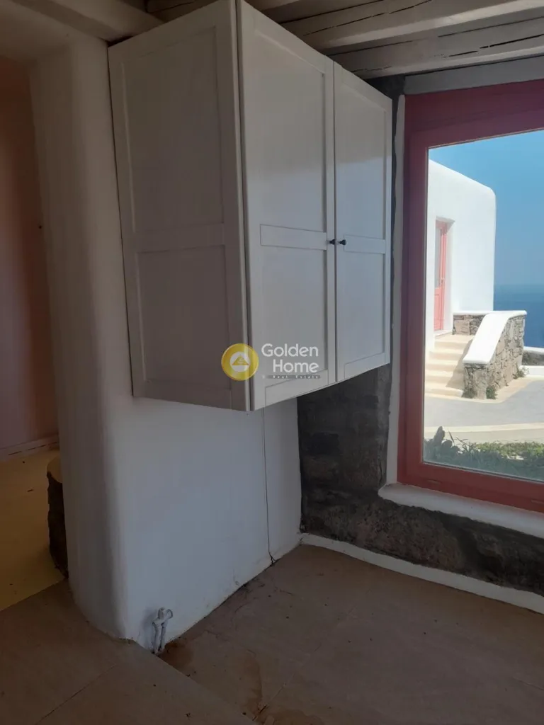Toad - Detached Villa with Sea View in Mykonos