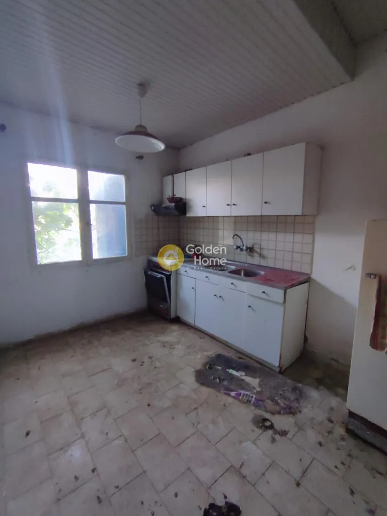 Köök - Corner Villa with Garden in Ierapetra, Crete