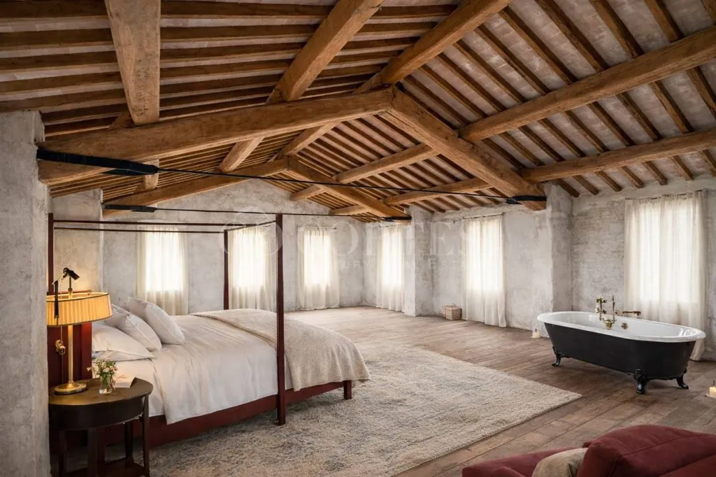 Magamistoad - Historic Villa with Private Garden in Perugia