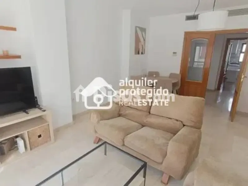 Soggiorno - Penthouse with Terrace in Alicante Centre