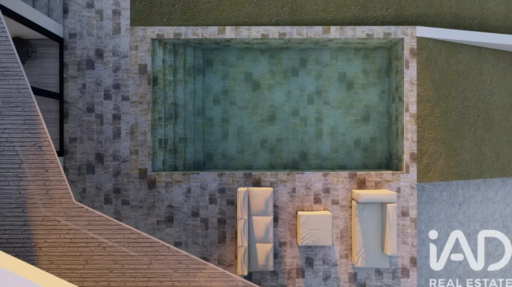 Õhuvaade - Contemporary Villa with Pool in Almancil