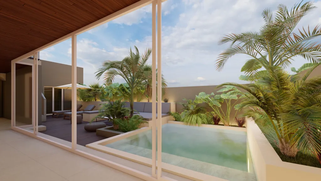 Architect's Villa with Sea View in Frontignan Plage