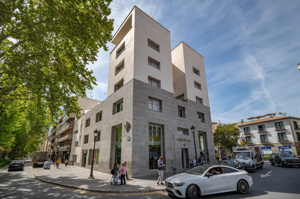 Extérieur - Luxury Apartment with Zaida Building in Granada
