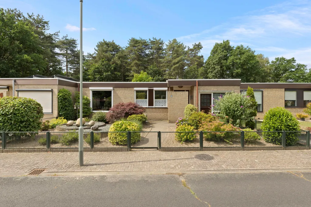 Välivaade - Bungalow with Garden at Bosrand, Grubbenvorst