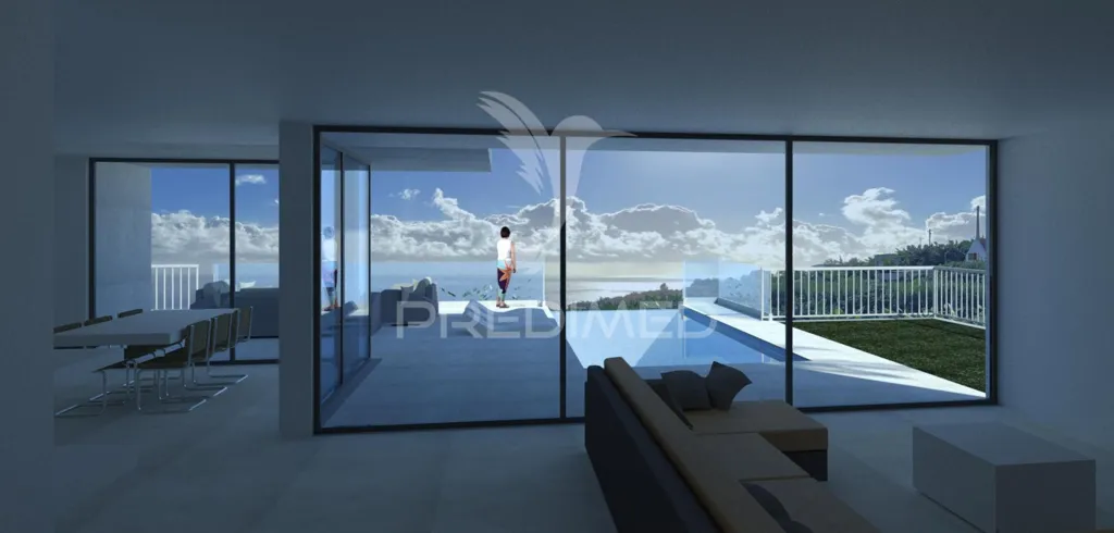 Elutuba - 3-Bedroom Villa with Pool in Calheta, Madeira