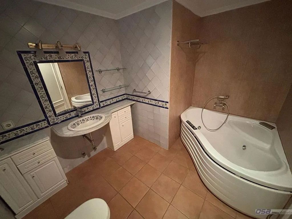 Salles de bain - Chalet with Pool and Terrace in Son Ferriol