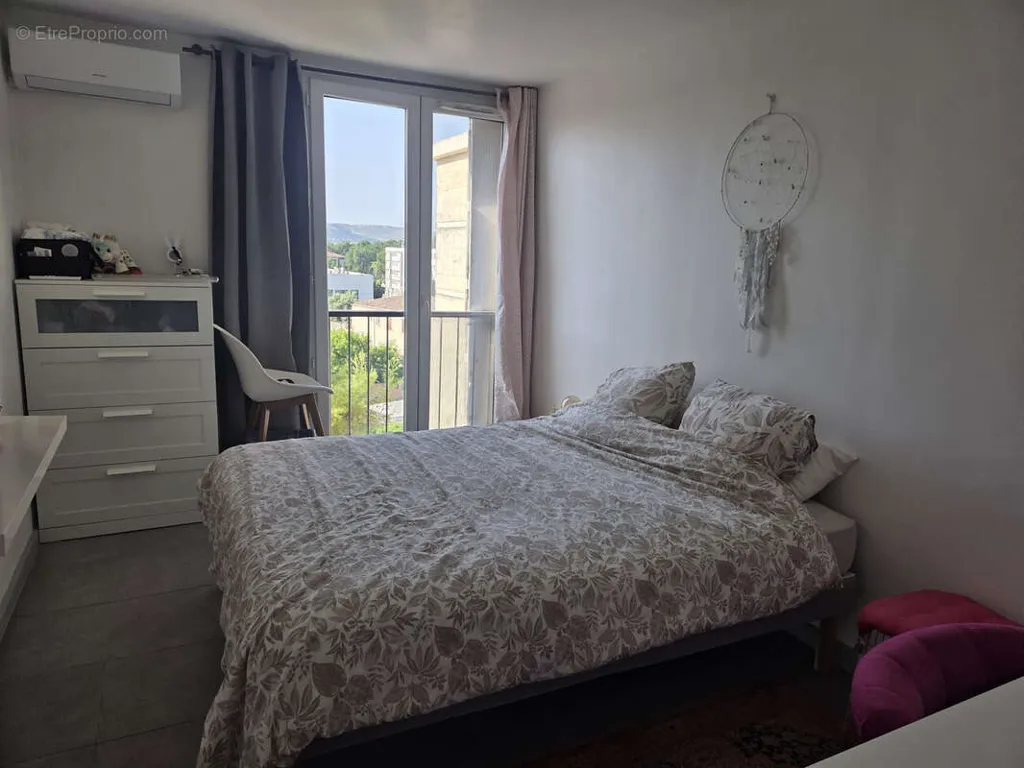Magamistoad - T3 with Balcony and Loggia in Marignane