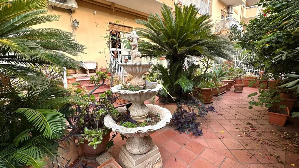 Jardin - Spacious Apartment with Private Garden in Palermo