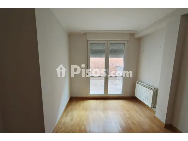 Pièces - Penthouse with Terrace in Palencia