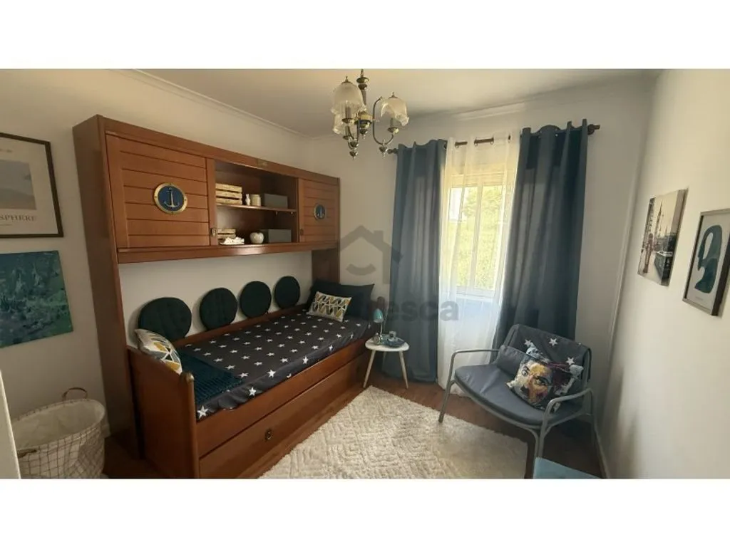 Magamistoad - Luxury Flat with Two Halls in Almada