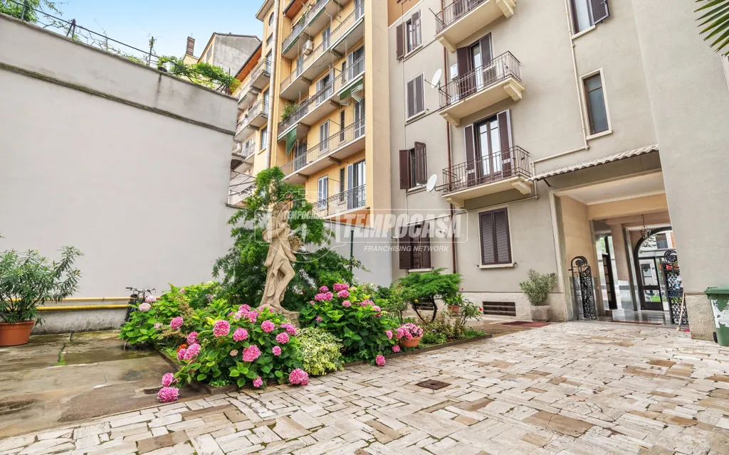 Jardin - Modernised Studio in Città Studi, Milan