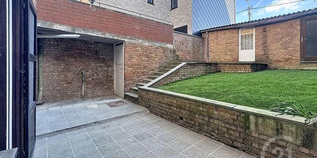 Giardino - Apartment with Terrace in Central Middelkerke