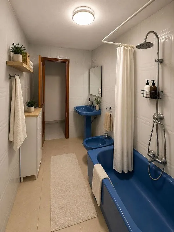 Vannitoad - Modern Flat with Terrace in San Fermín