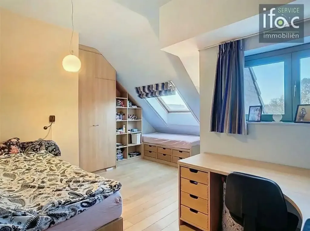 Camere da letto - Modern Duplex with Terrace in Sterrebeek
