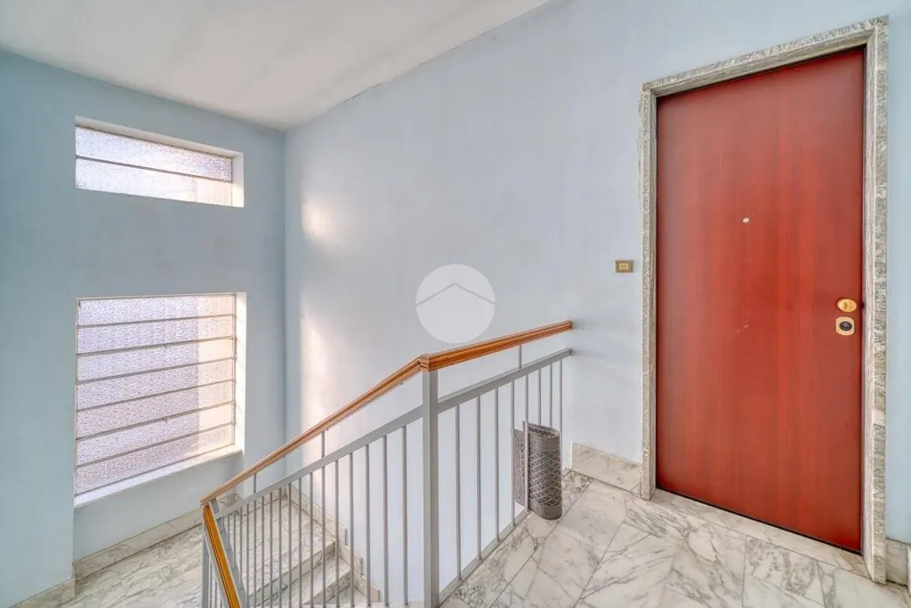 staircase