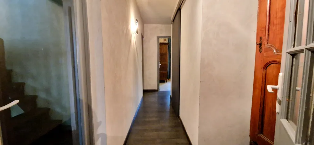 Entrée - Maison avec Piscine et Jardin à Cepet