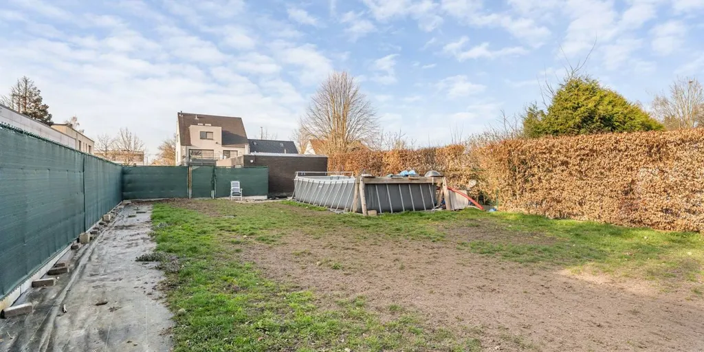 Jardin - Duplex avec Terrasse et Jardin à Genk