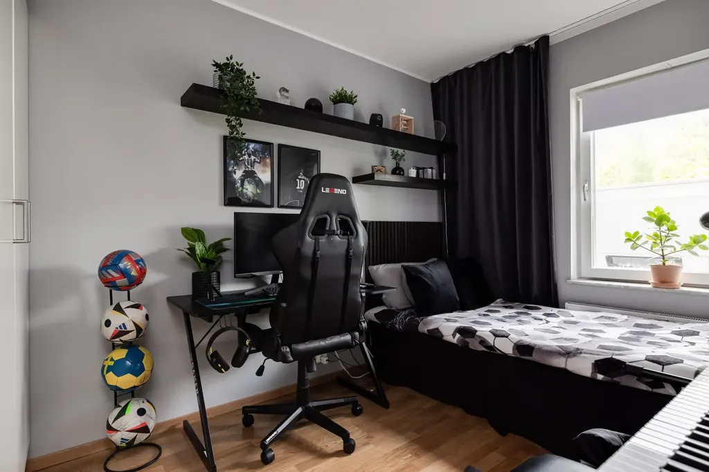 Magamistoad - Apartment with Private Terrace in Örebro
