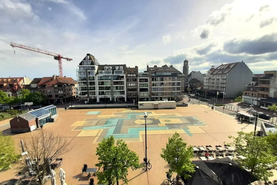 Appartement avec Terrasse au Verweeplein à Bruxelles