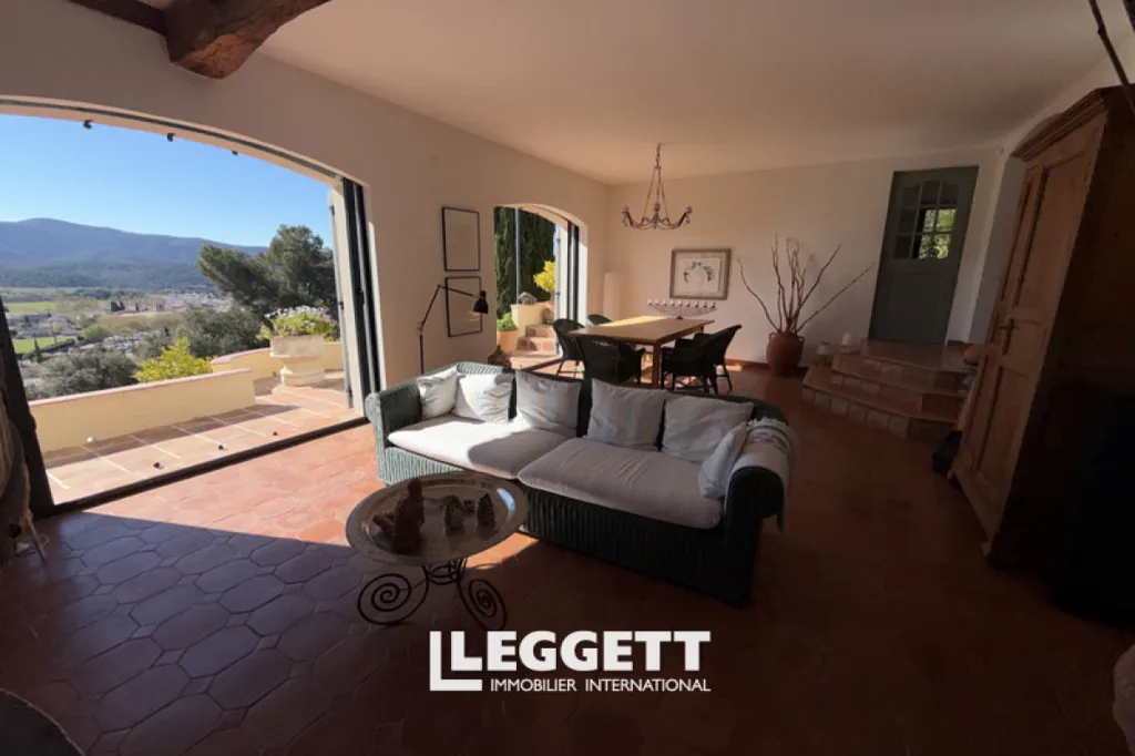 Elutuba - Provençal Villa with Pool in Pignans