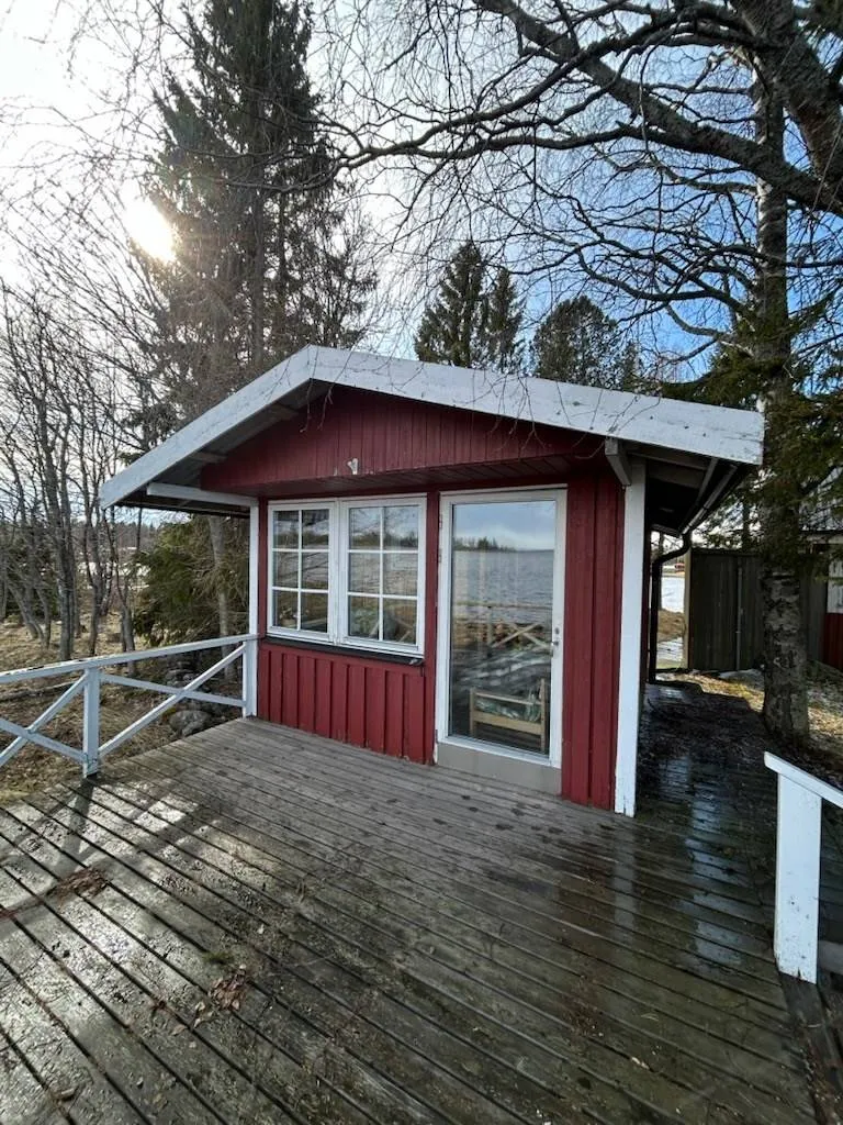Extérieur - Cottage on Private Island near Coast