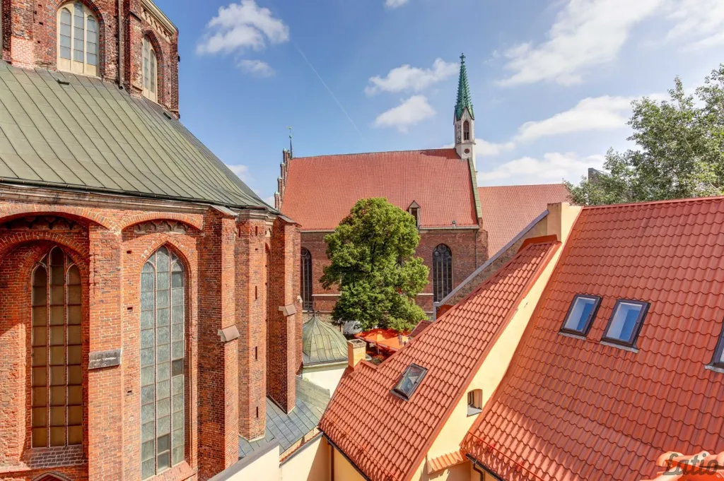 Extérieur - Office Space with Historic Setting in Old Riga