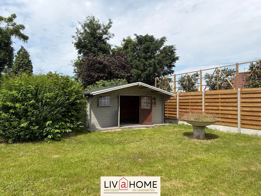 Giardino - House with Garden in Putte