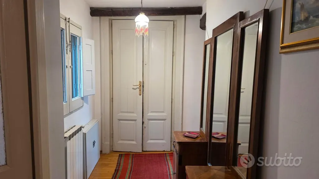 Entrée - Independent House with Terrace in Riposto